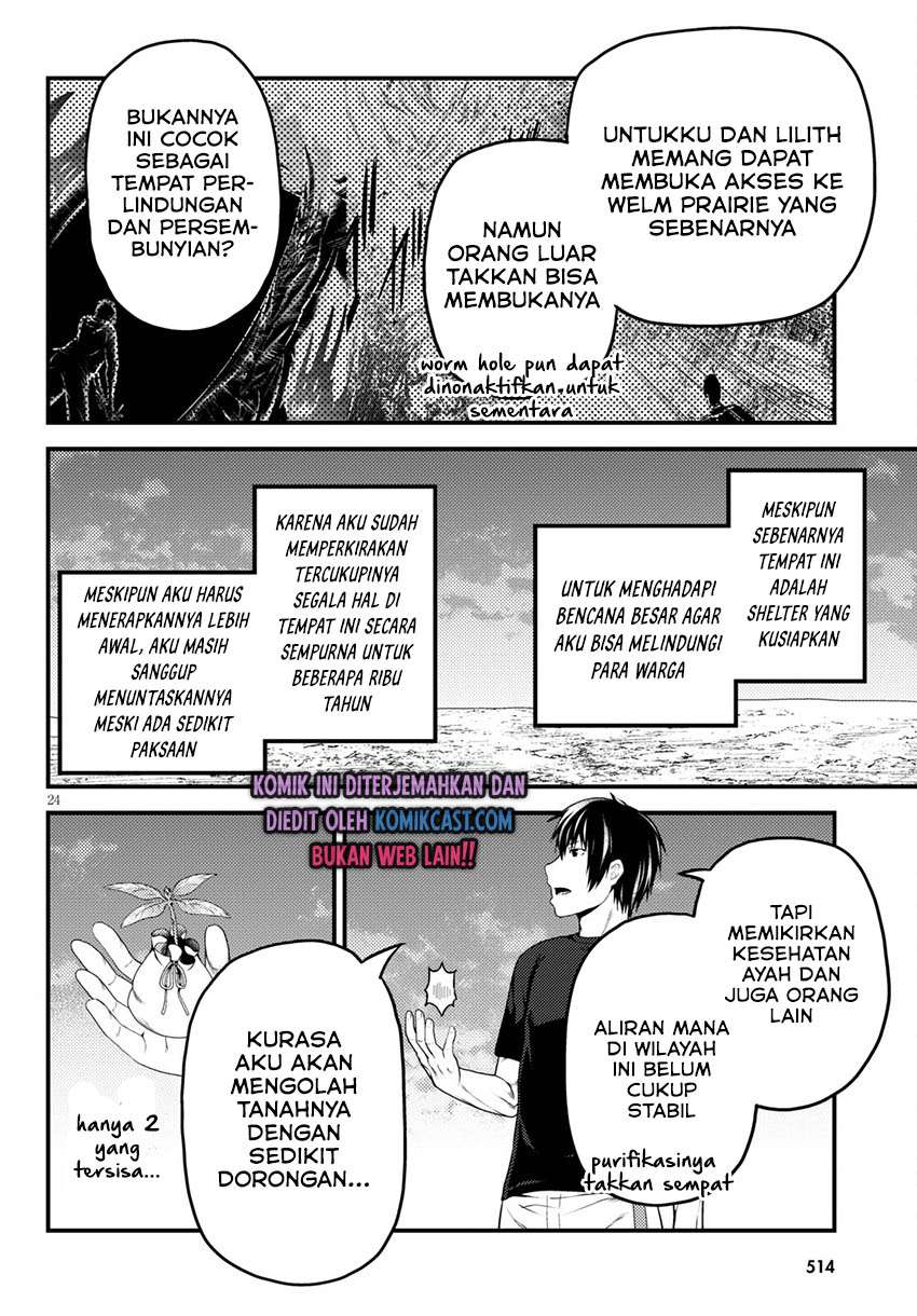 Murabito desu ga Nani ka? Chapter 48.2 - halaman 8