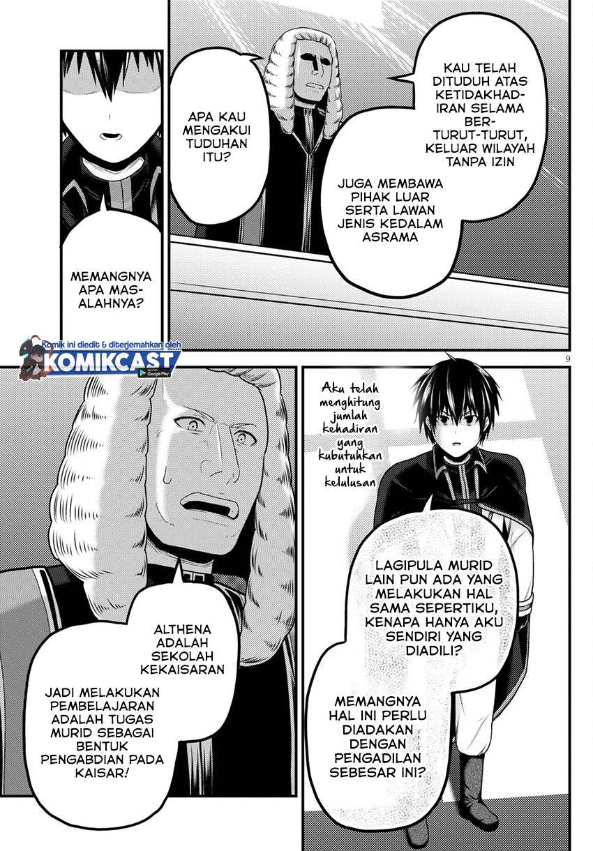 Murabito desu ga Nani ka? Chapter 49.1 - halaman 10
