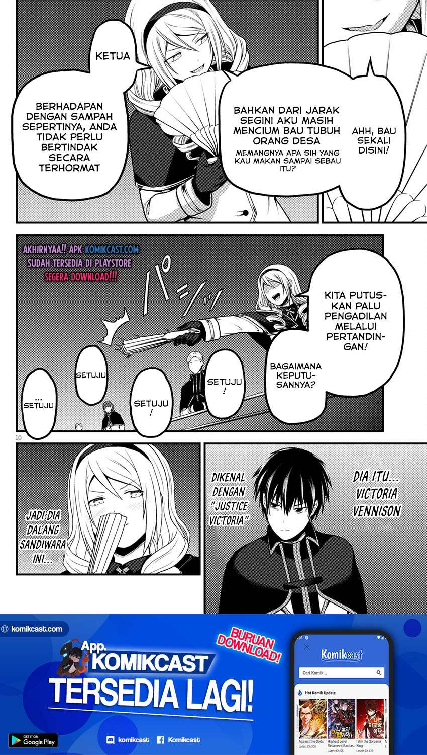 Murabito desu ga Nani ka? Chapter 49.1 - halaman 11