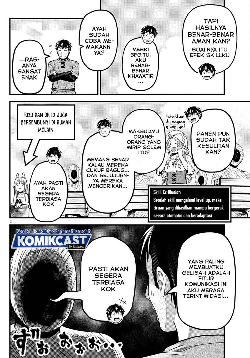 Murabito desu ga Nani ka? Chapter 49.1 - halaman 3