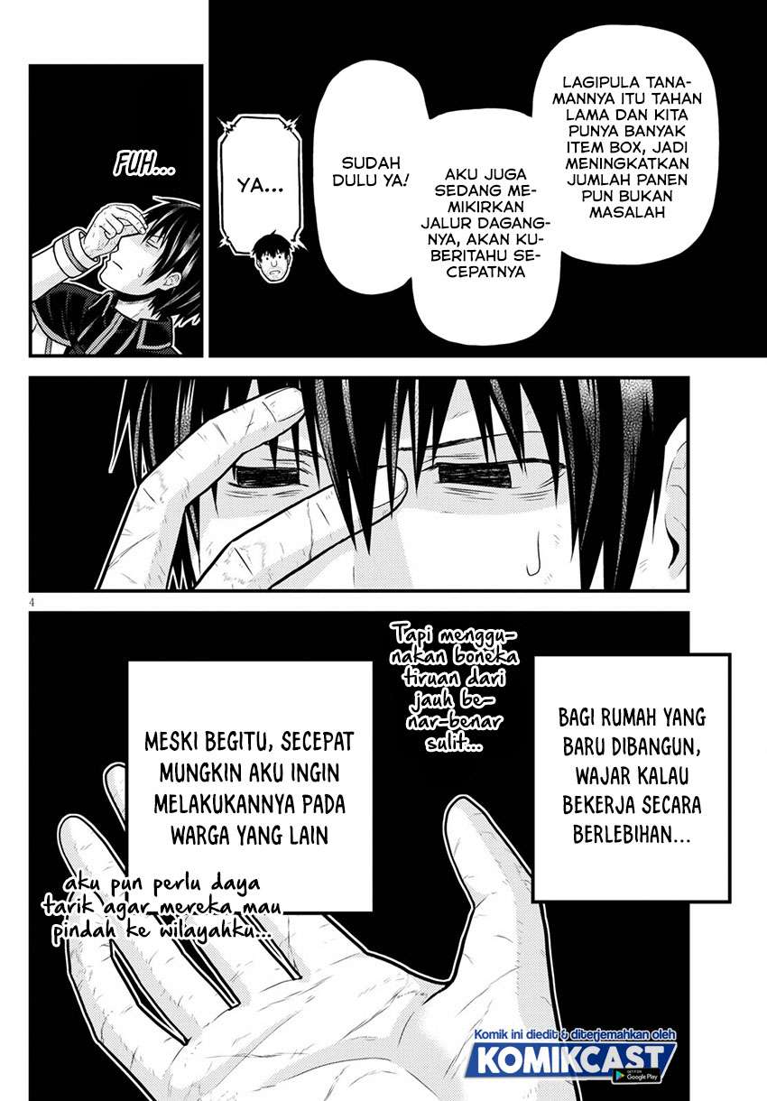 Murabito desu ga Nani ka? Chapter 49.1 - halaman 5