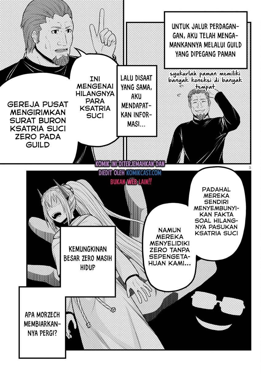 Murabito desu ga Nani ka? Chapter 49.1 - halaman 6