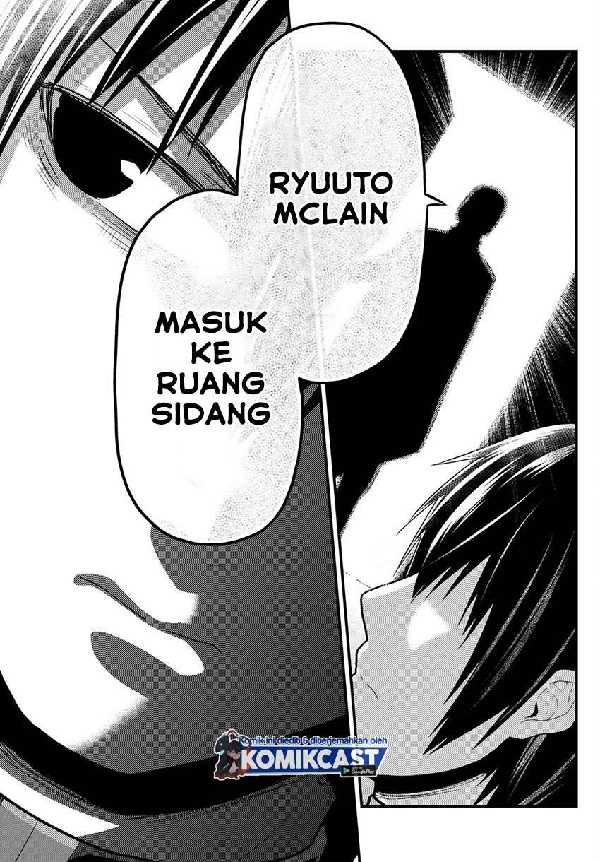 Murabito desu ga Nani ka? Chapter 49.1 - halaman 8