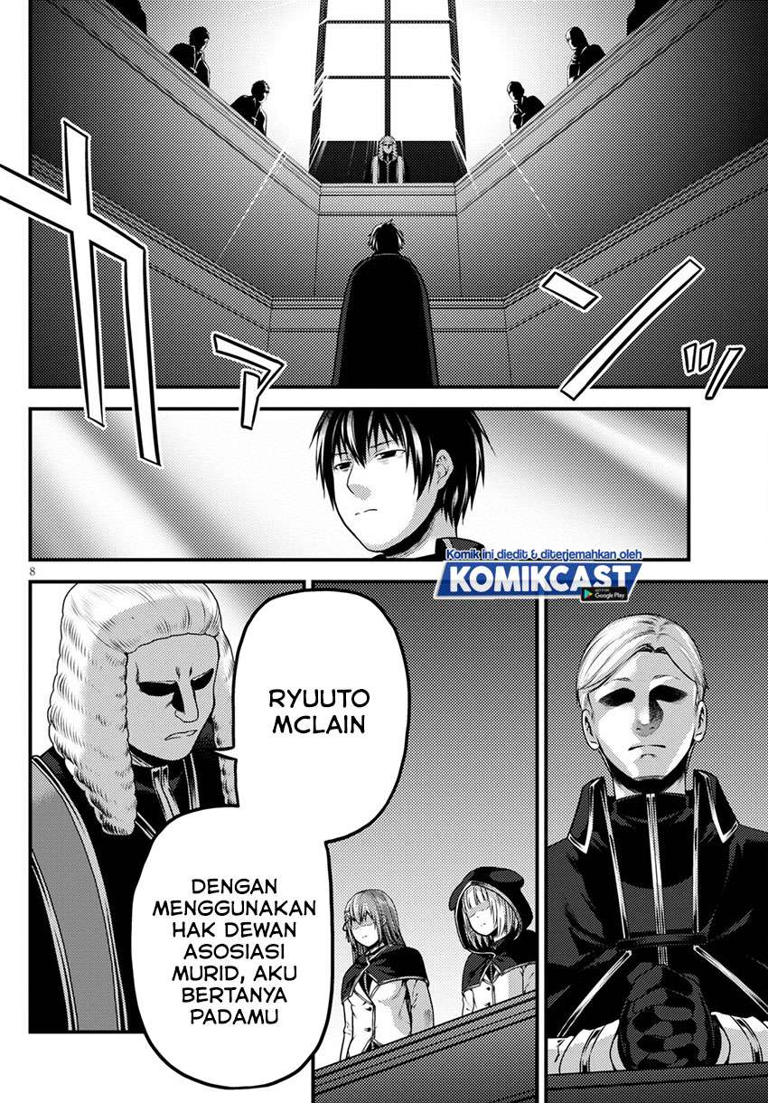 Murabito desu ga Nani ka? Chapter 49.1 - halaman 9