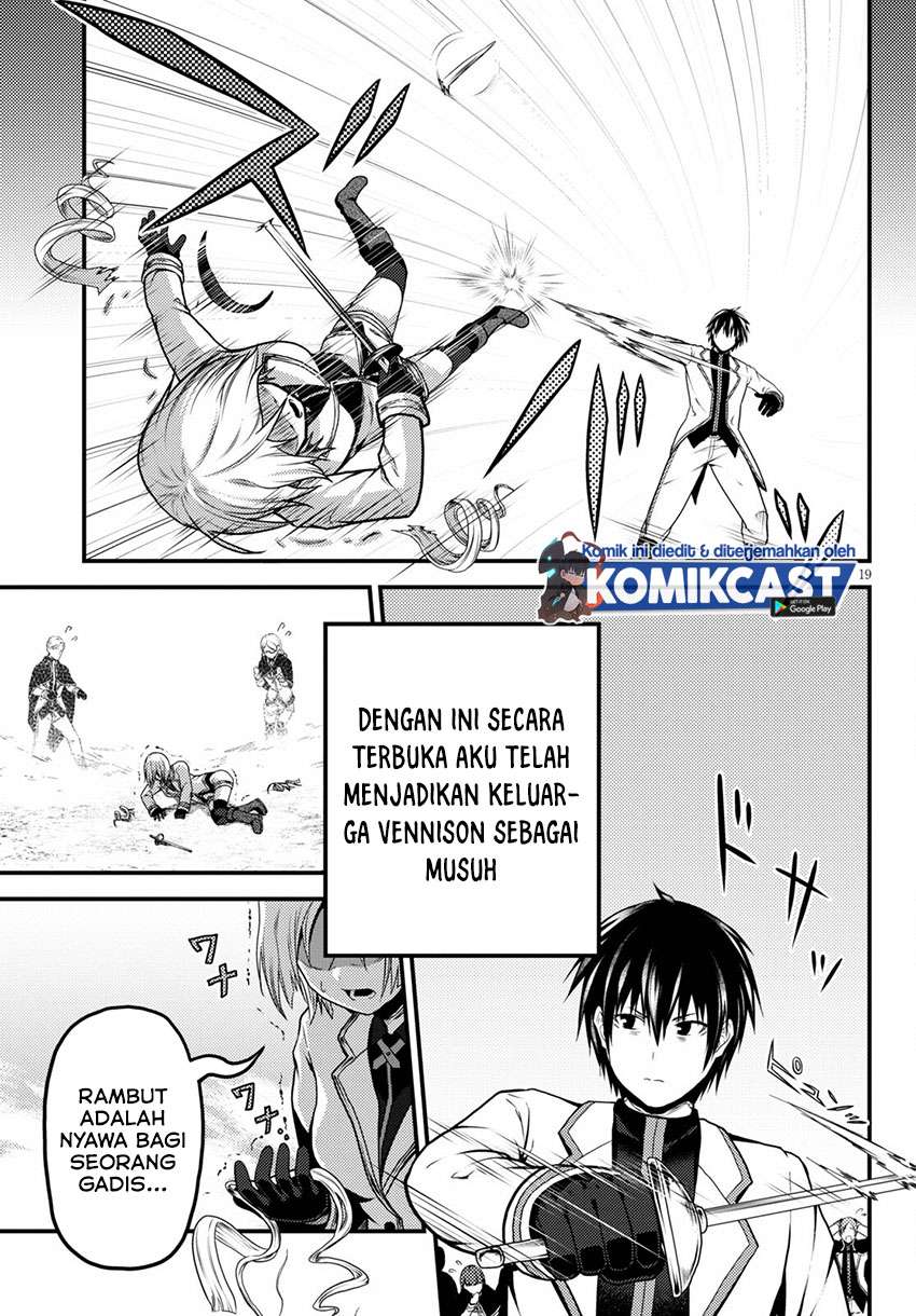 Murabito desu ga Nani ka? Chapter 49.2 - halaman 10