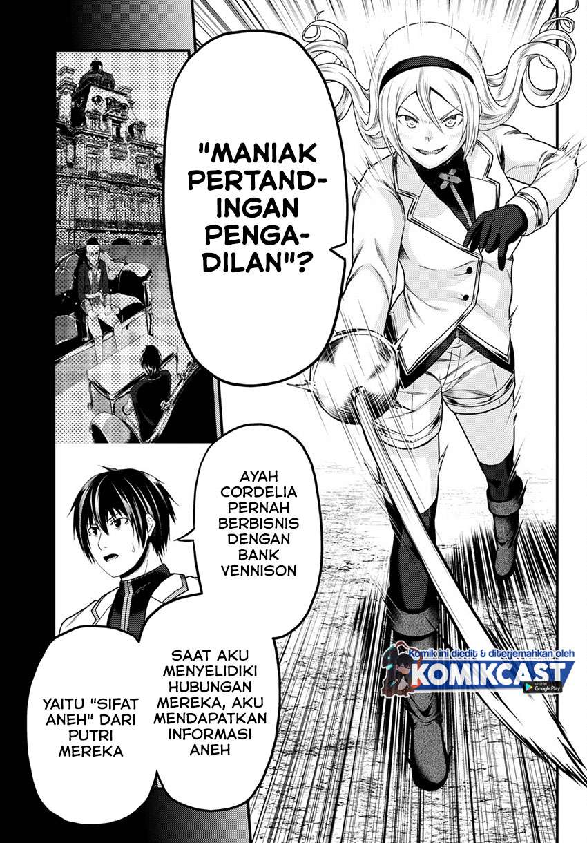 Murabito desu ga Nani ka? Chapter 49.2 - halaman 6