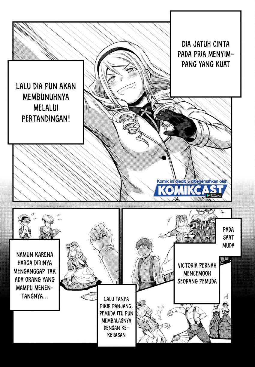 Murabito desu ga Nani ka? Chapter 49.2 - halaman 7