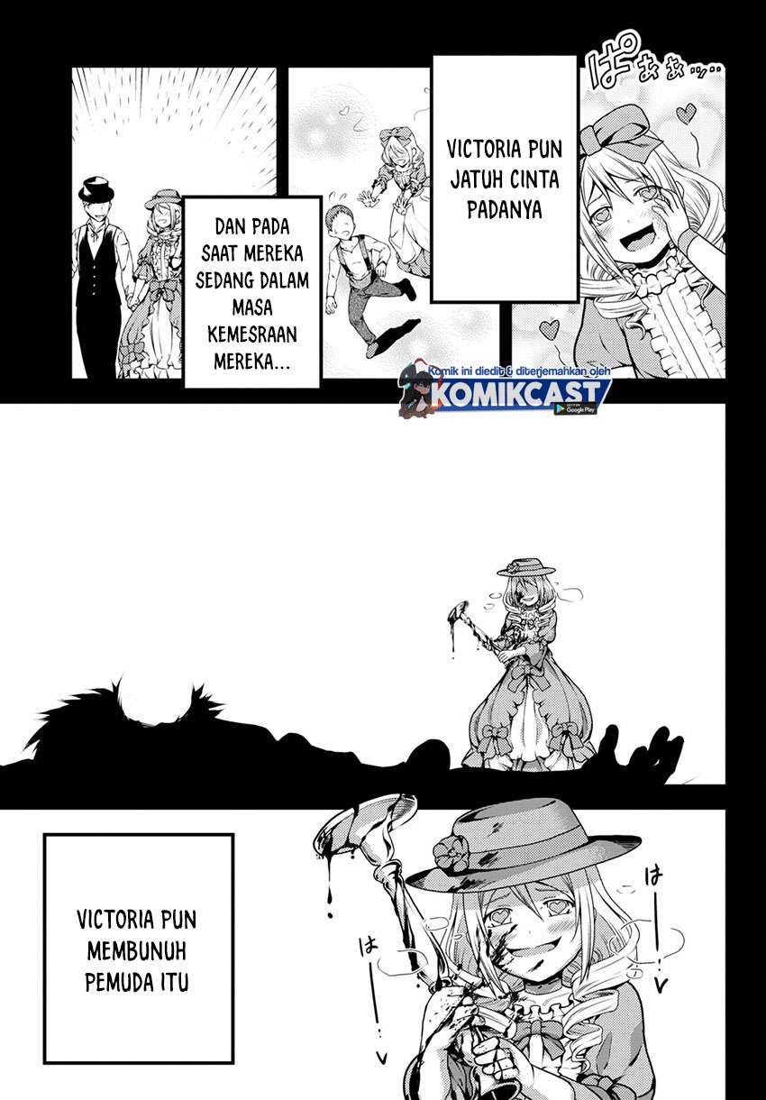 Murabito desu ga Nani ka? Chapter 49.2 - halaman 8