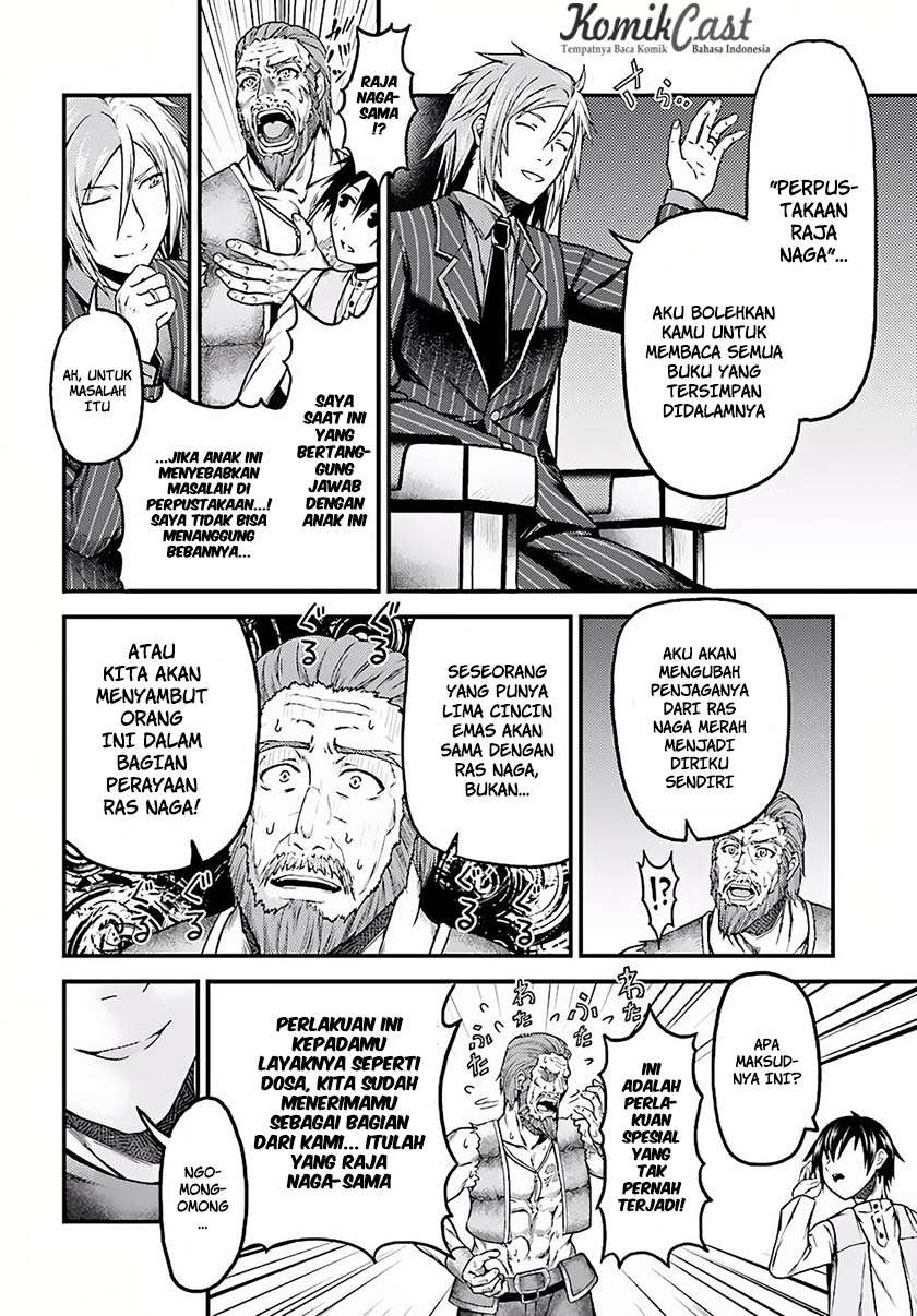 Murabito desu ga Nani ka? Chapter 5 - halaman 10