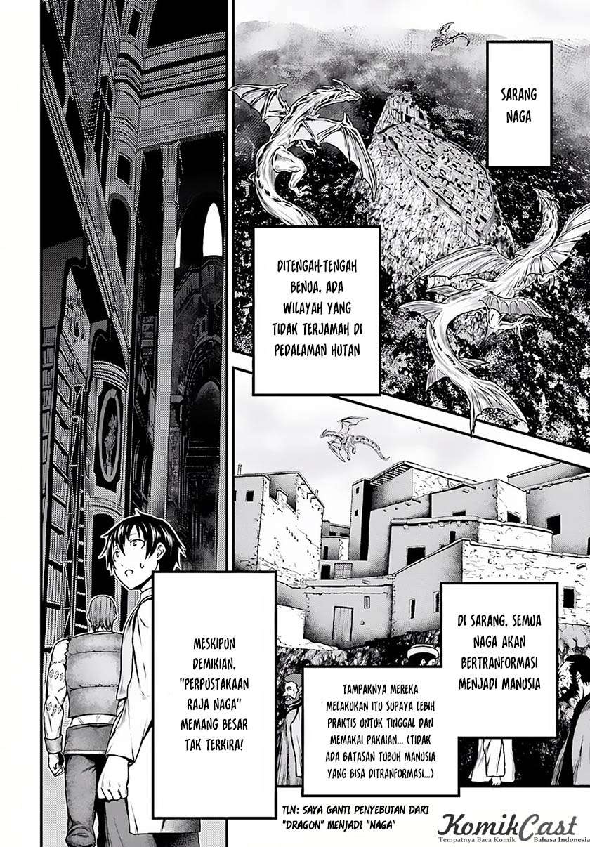 Murabito desu ga Nani ka? Chapter 5 - halaman 4