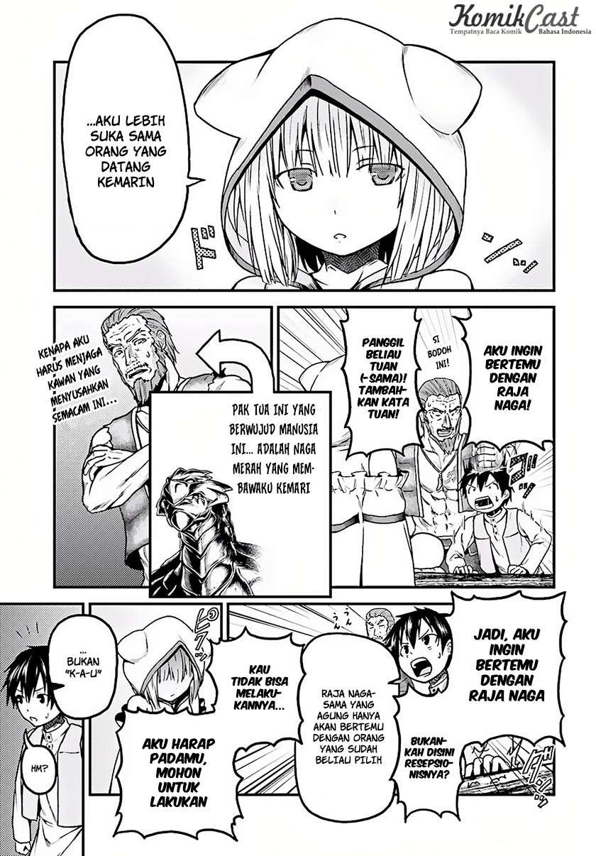 Murabito desu ga Nani ka? Chapter 5 - halaman 5