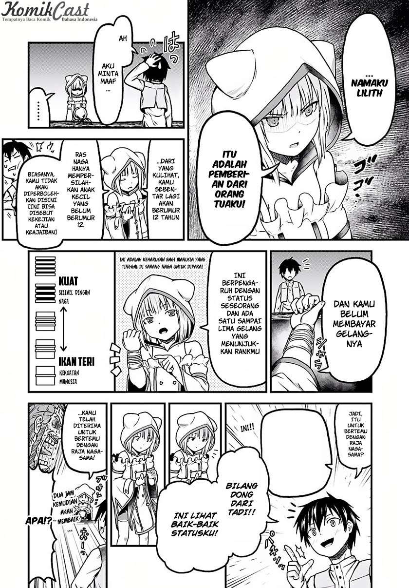 Murabito desu ga Nani ka? Chapter 5 - halaman 6