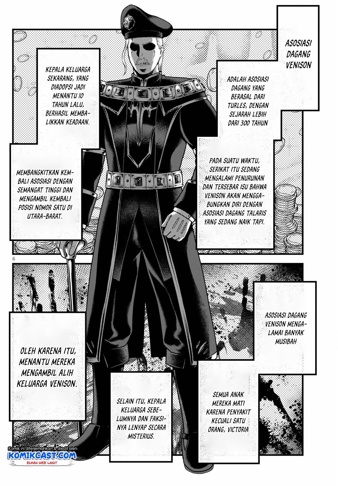 Murabito desu ga Nani ka? Chapter 50 - halaman 7