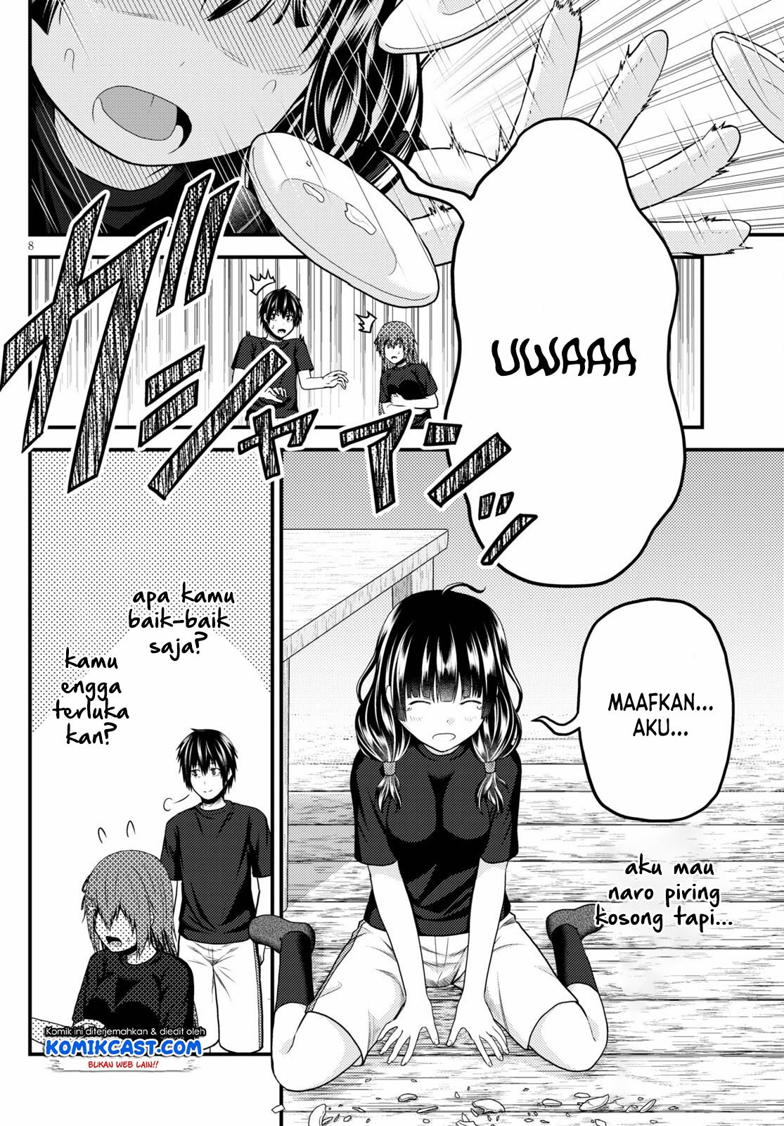 Murabito desu ga Nani ka? Chapter 50 - halaman 9