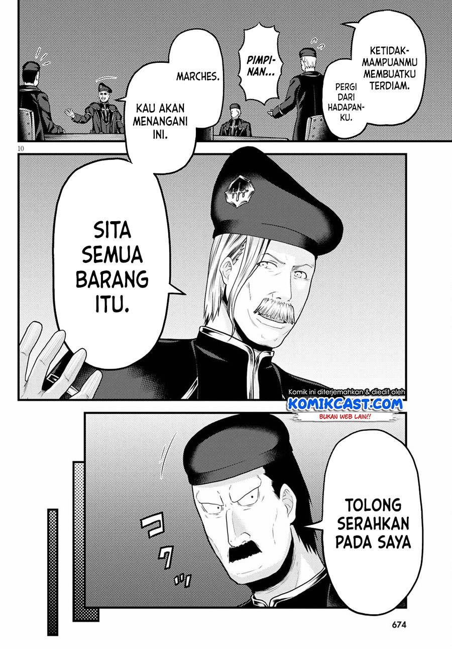 Murabito desu ga Nani ka? Chapter 51 - halaman 11