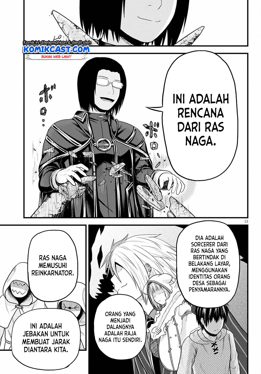 Murabito desu ga Nani ka? Chapter 51 - halaman 14