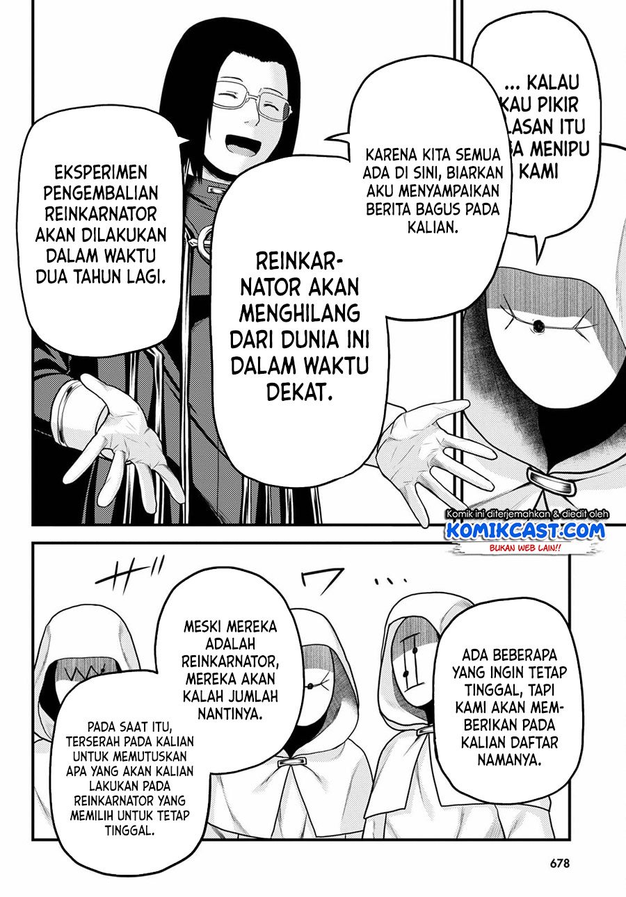 Murabito desu ga Nani ka? Chapter 51 - halaman 15