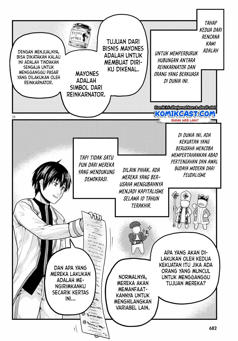 Murabito desu ga Nani ka? Chapter 51 - halaman 19