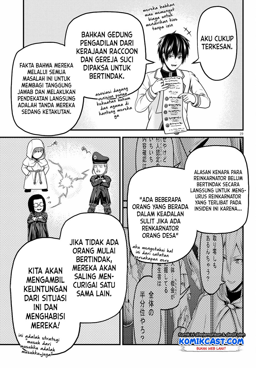 Murabito desu ga Nani ka? Chapter 51 - halaman 20