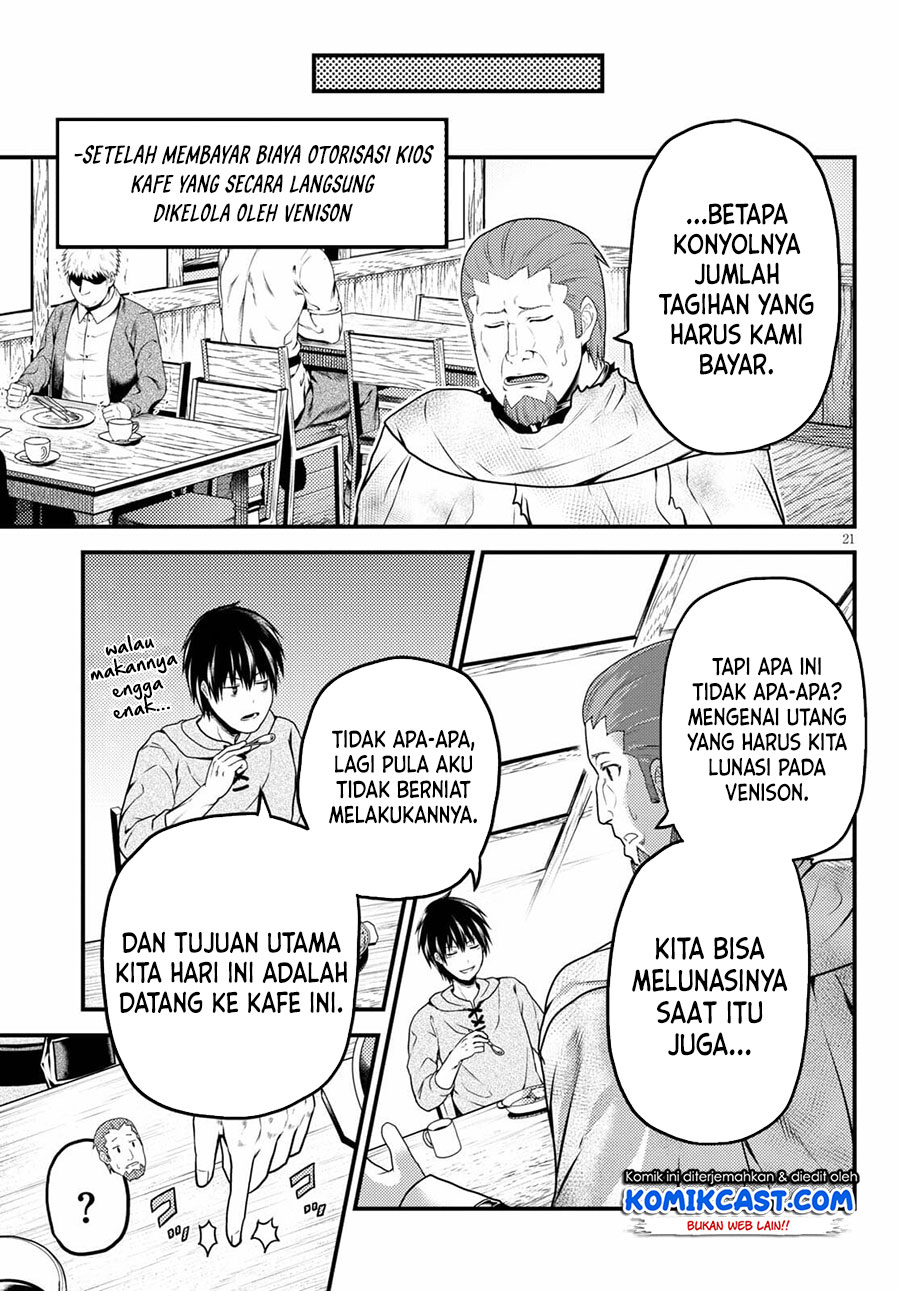 Murabito desu ga Nani ka? Chapter 51 - halaman 22