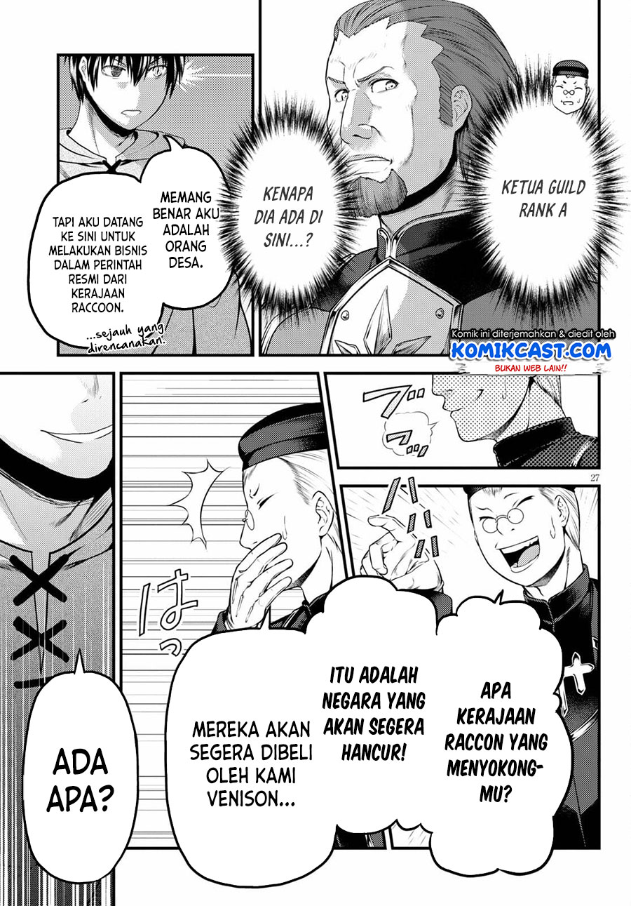 Murabito desu ga Nani ka? Chapter 51 - halaman 28