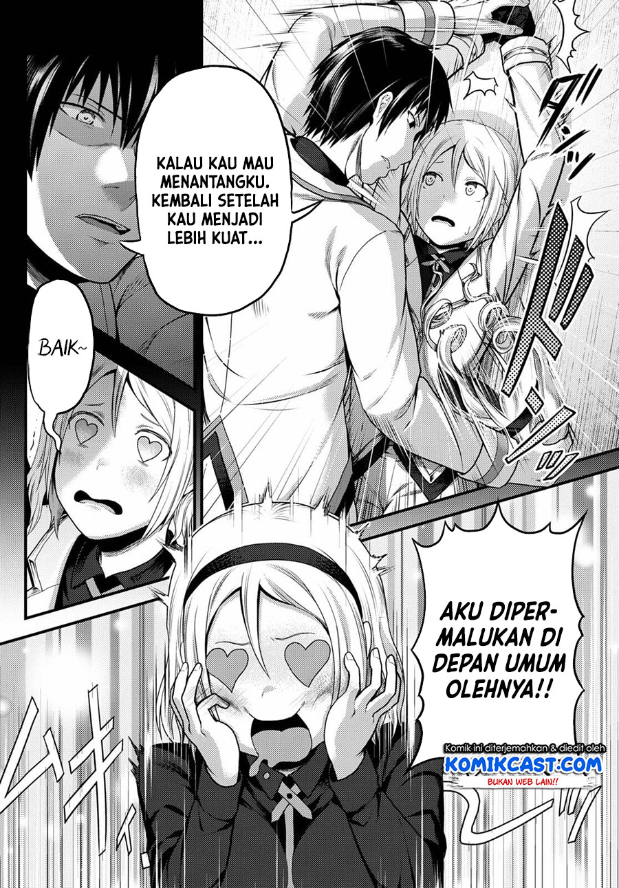 Murabito desu ga Nani ka? Chapter 51 - halaman 3