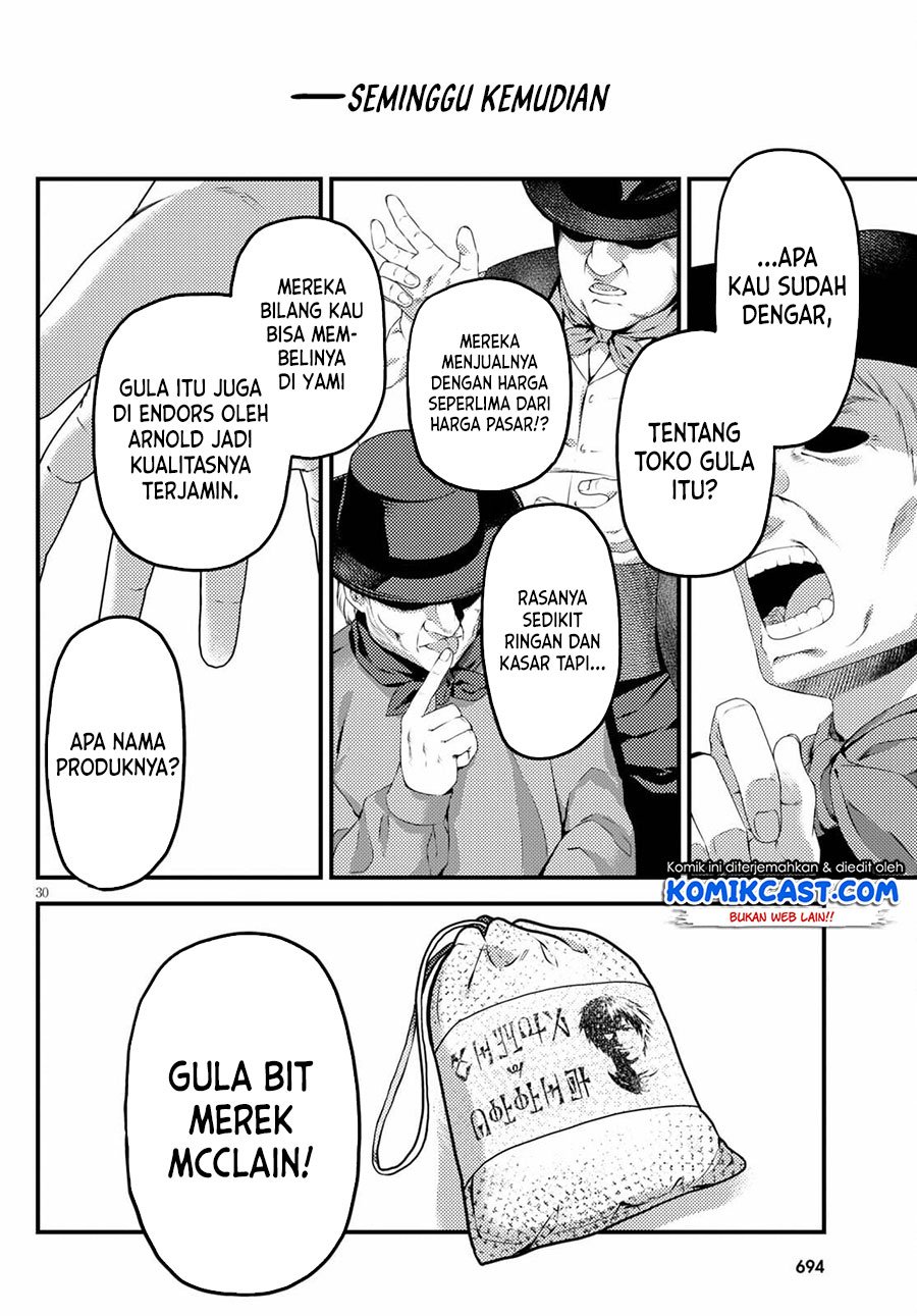 Murabito desu ga Nani ka? Chapter 51 - halaman 31