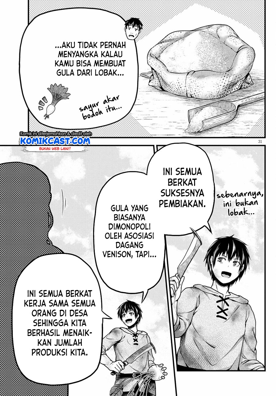 Murabito desu ga Nani ka? Chapter 51 - halaman 32