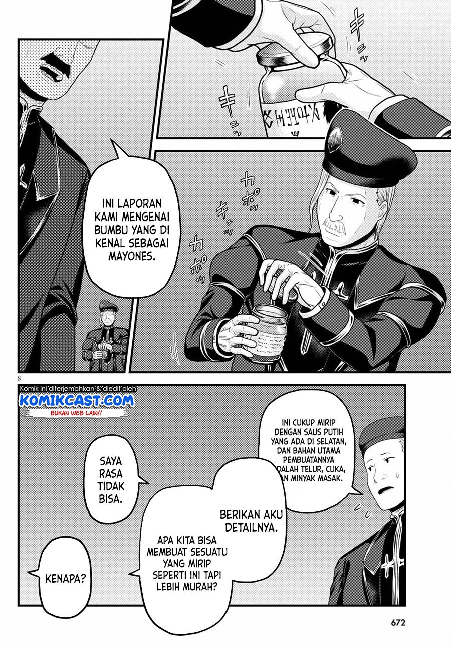 Murabito desu ga Nani ka? Chapter 51 - halaman 9