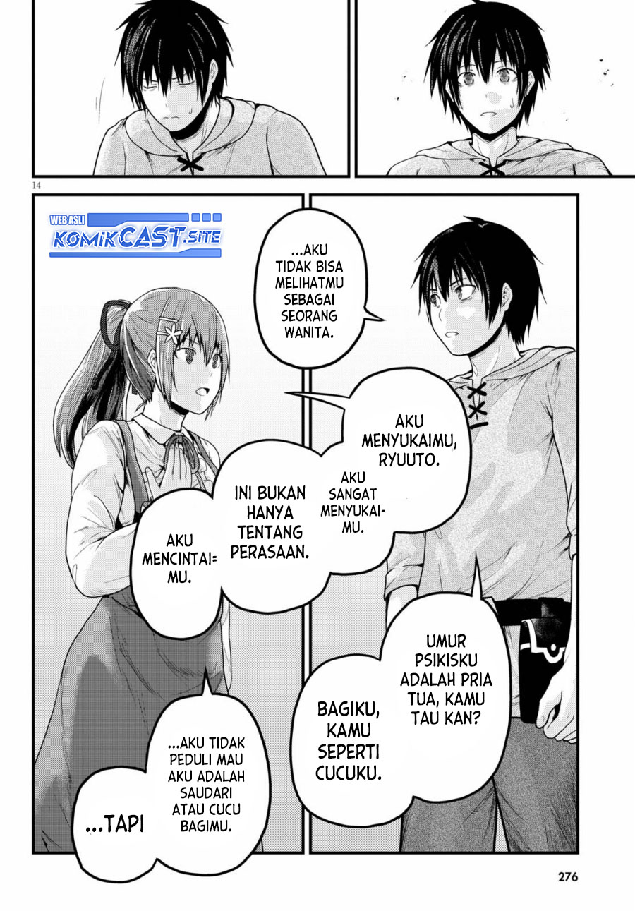 Murabito desu ga Nani ka? Chapter 52 - halaman 15