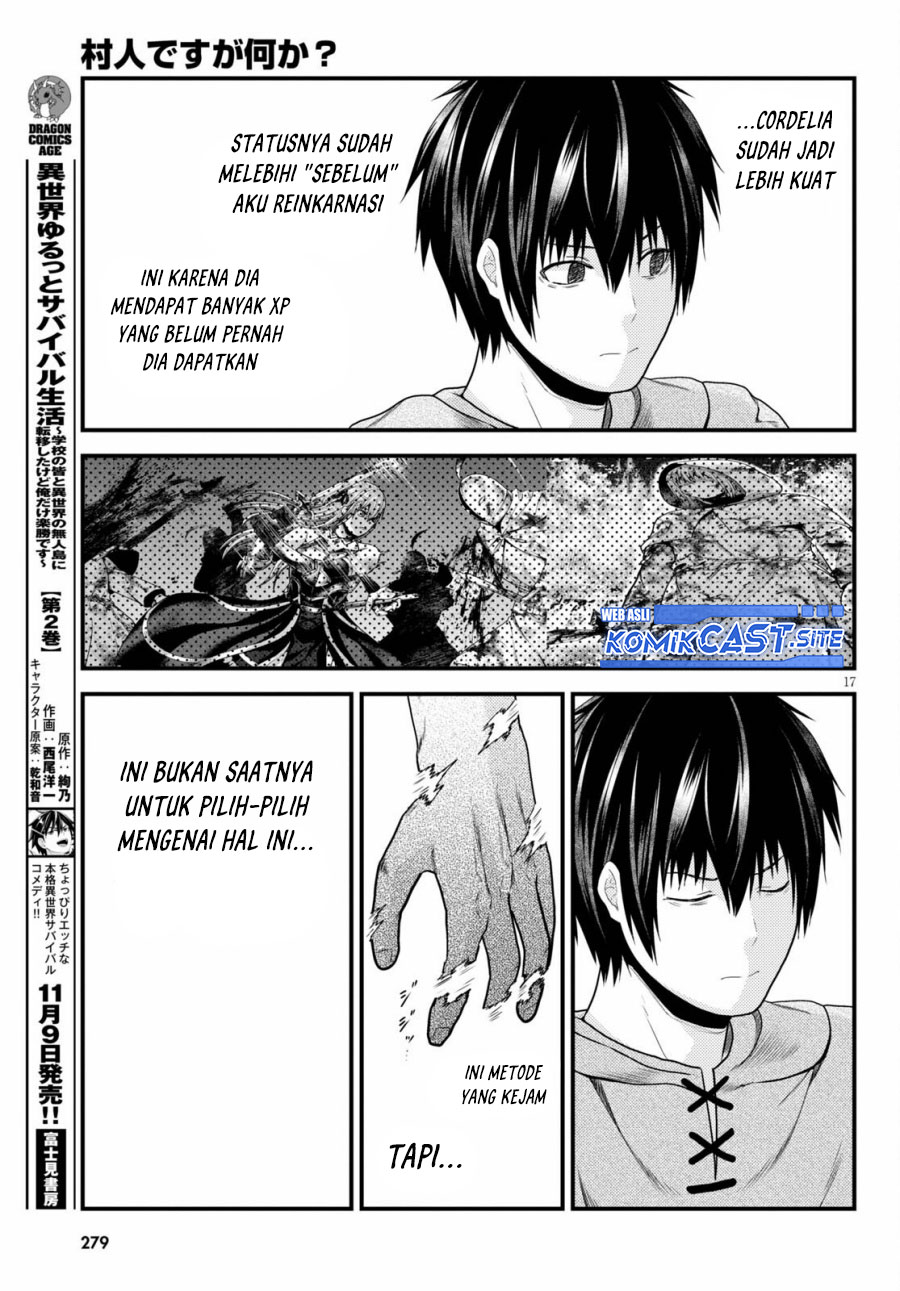 Murabito desu ga Nani ka? Chapter 52 - halaman 18