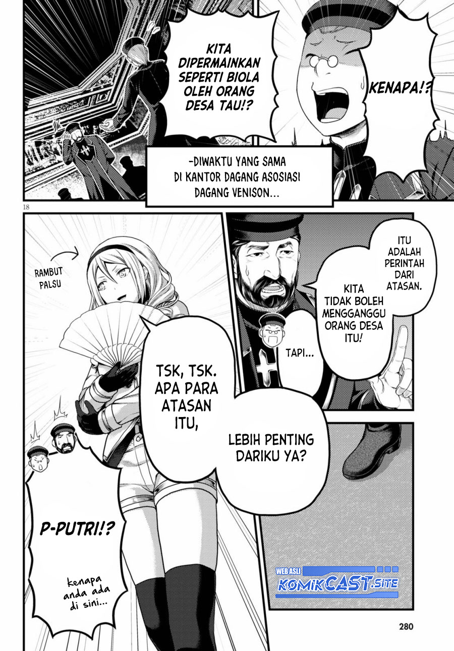 Murabito desu ga Nani ka? Chapter 52 - halaman 19