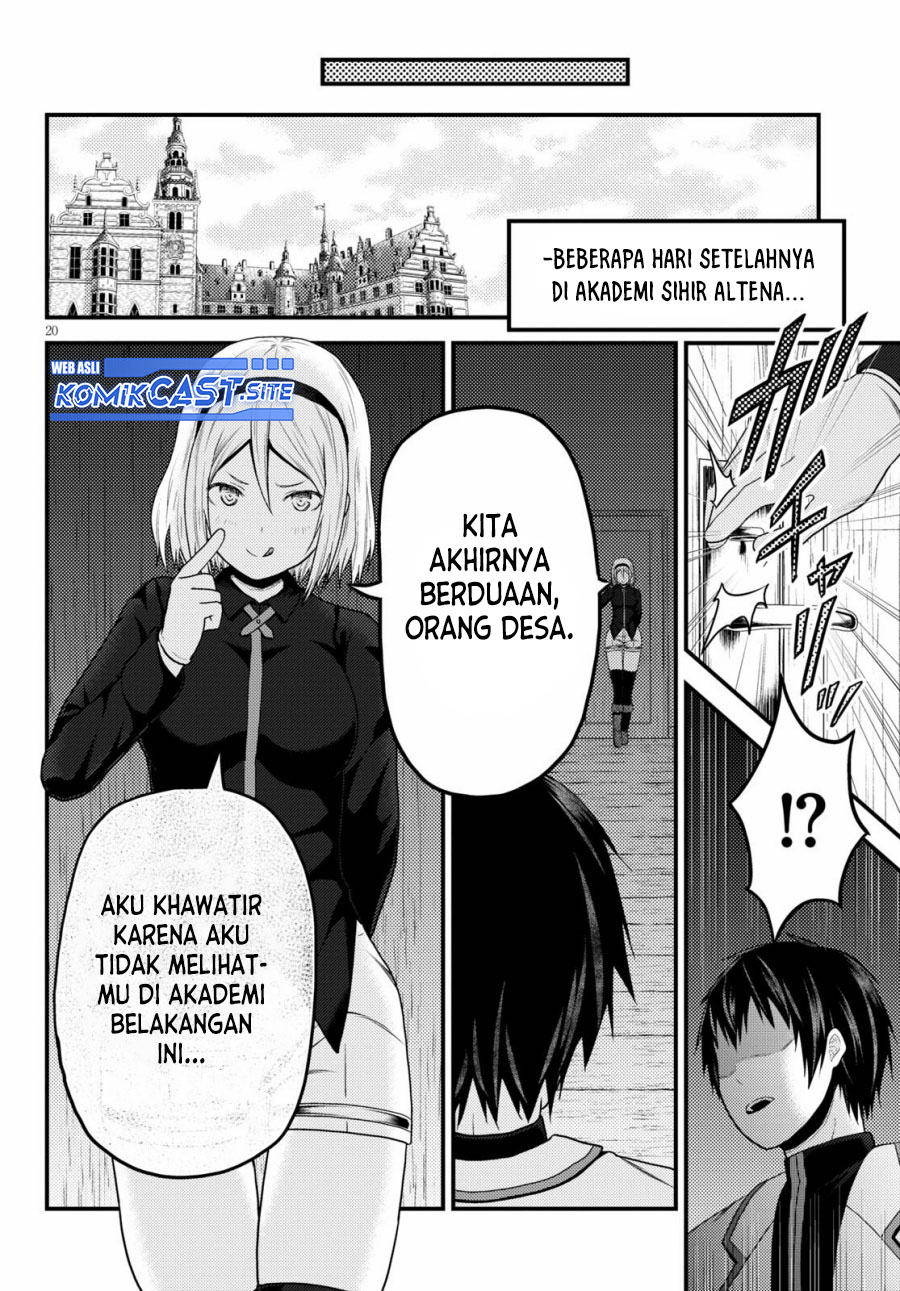 Murabito desu ga Nani ka? Chapter 52 - halaman 21
