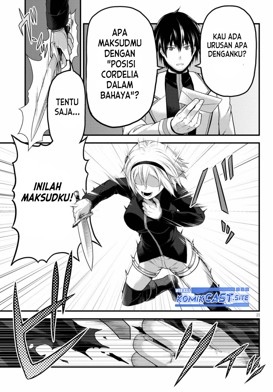 Murabito desu ga Nani ka? Chapter 52 - halaman 22