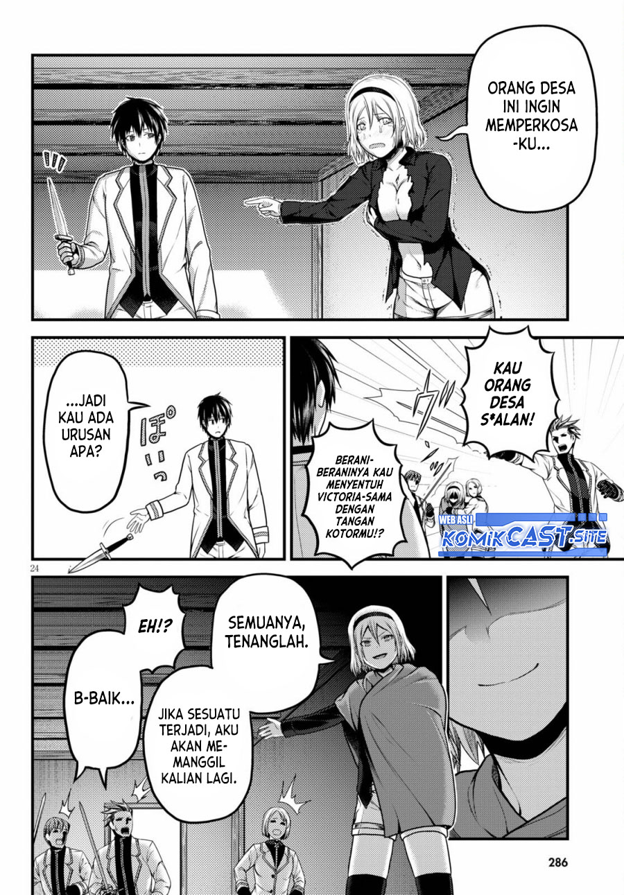 Murabito desu ga Nani ka? Chapter 52 - halaman 25