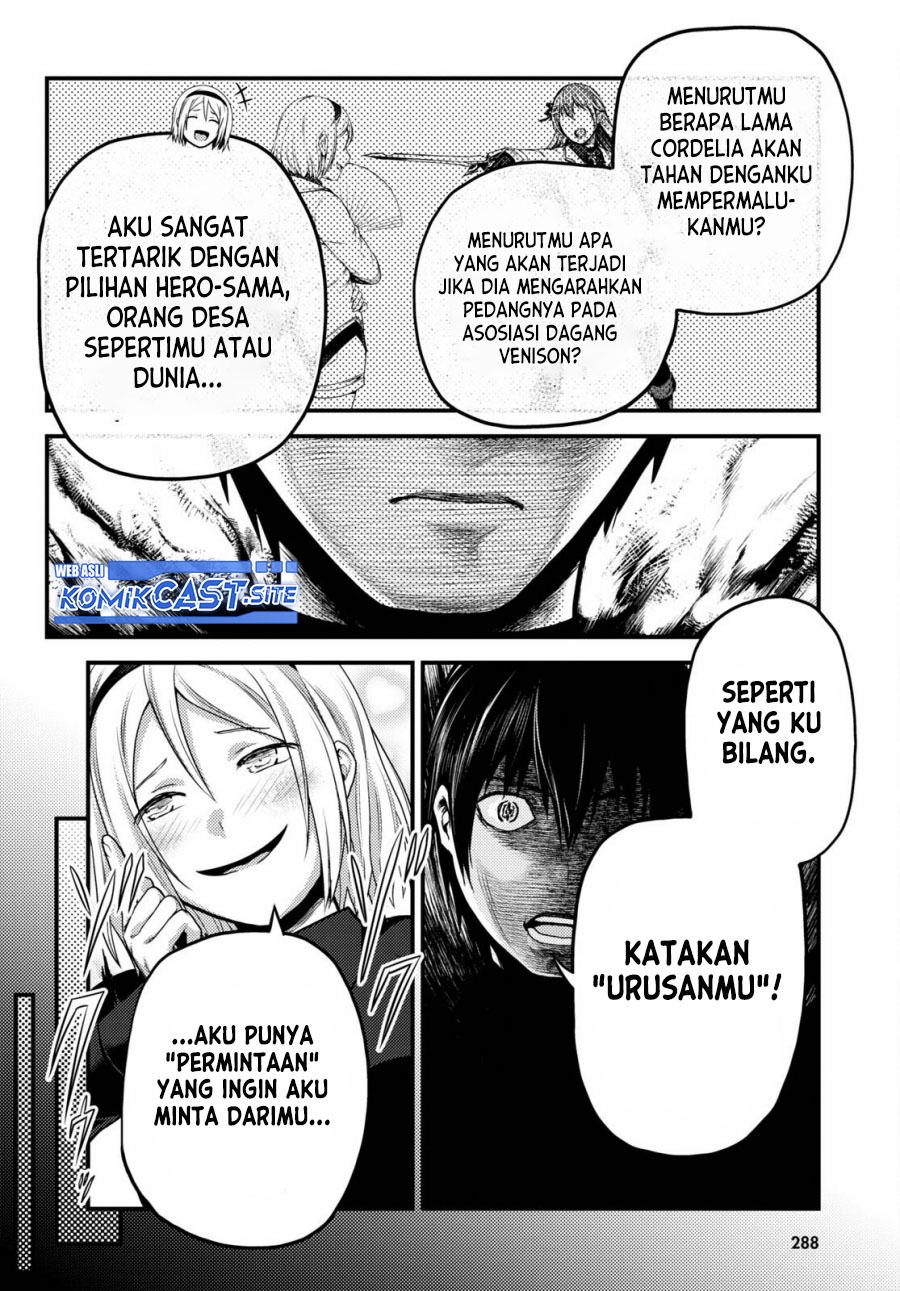 Murabito desu ga Nani ka? Chapter 52 - halaman 27