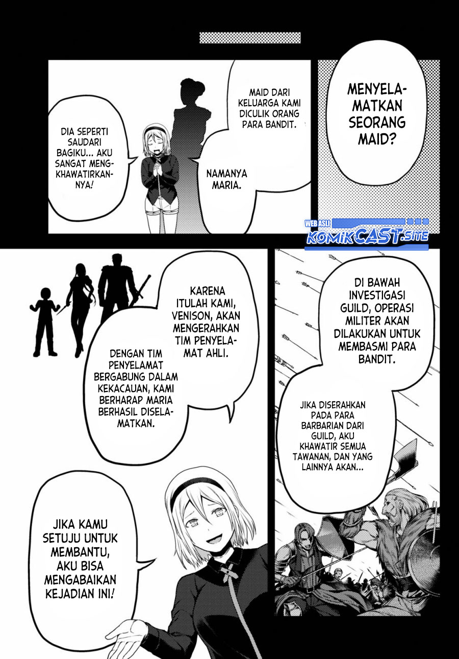 Murabito desu ga Nani ka? Chapter 52 - halaman 28