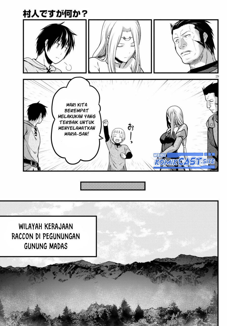 Murabito desu ga Nani ka? Chapter 52 - halaman 30