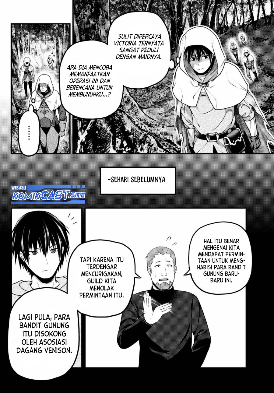 Murabito desu ga Nani ka? Chapter 52 - halaman 31