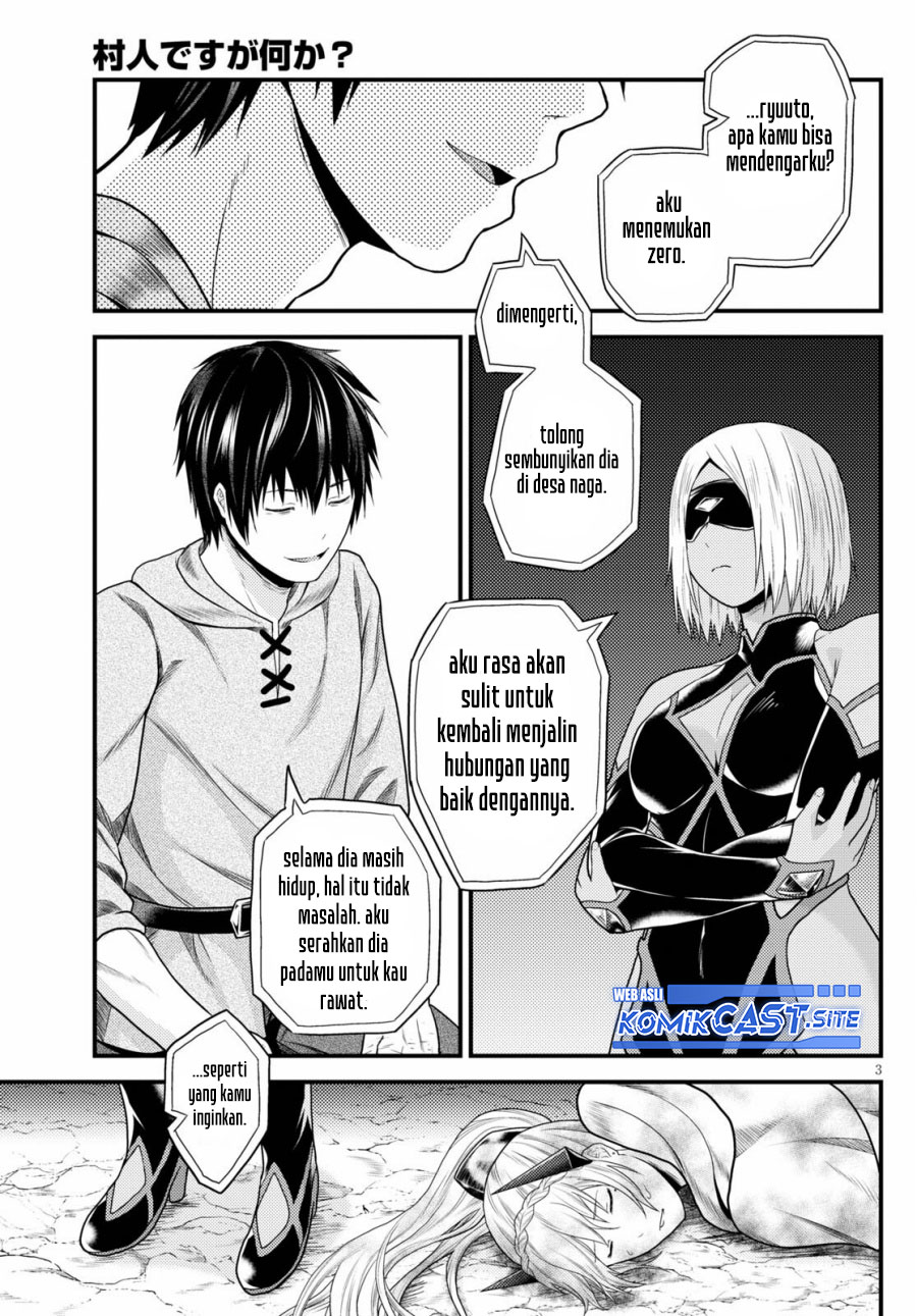 Murabito desu ga Nani ka? Chapter 52 - halaman 4