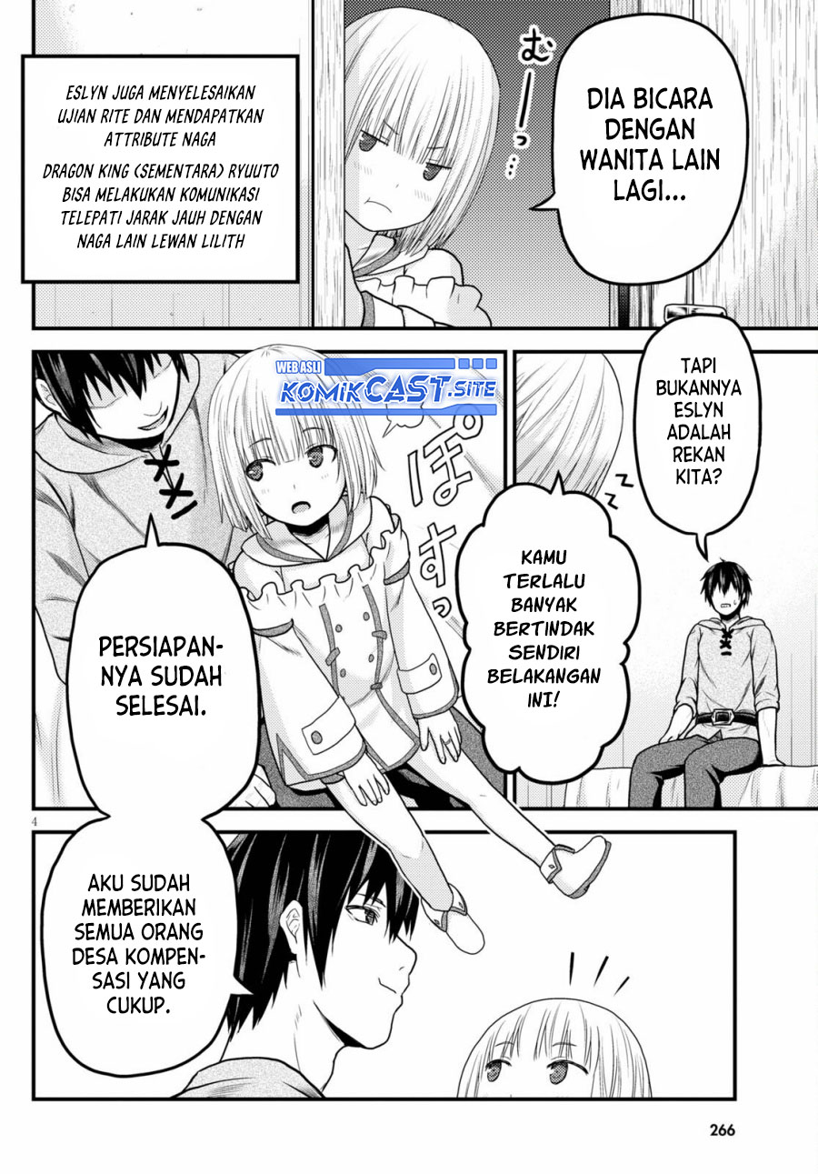 Murabito desu ga Nani ka? Chapter 52 - halaman 5