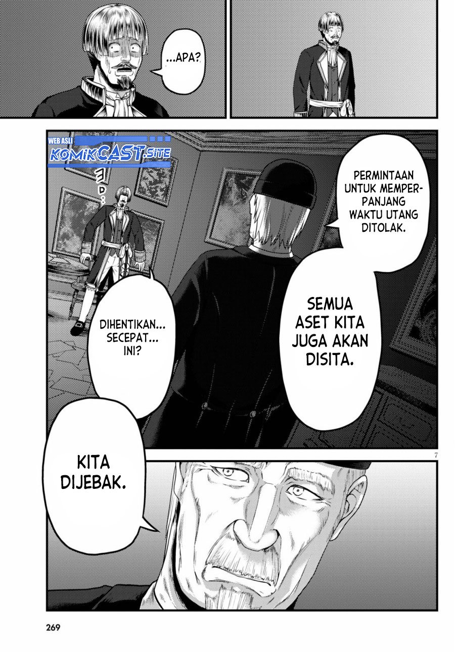 Murabito desu ga Nani ka? Chapter 52 - halaman 8
