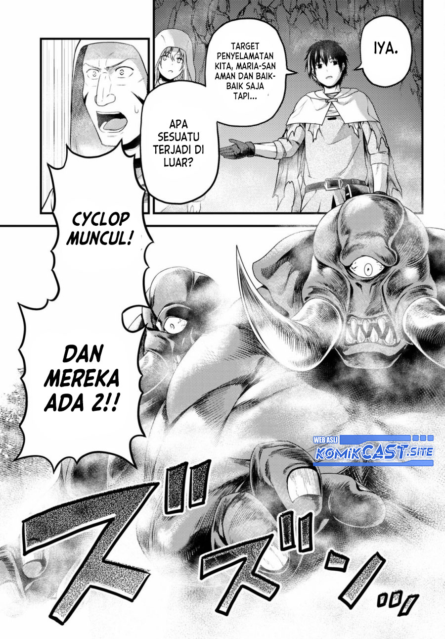 Murabito desu ga Nani ka? Chapter 53 - halaman 10