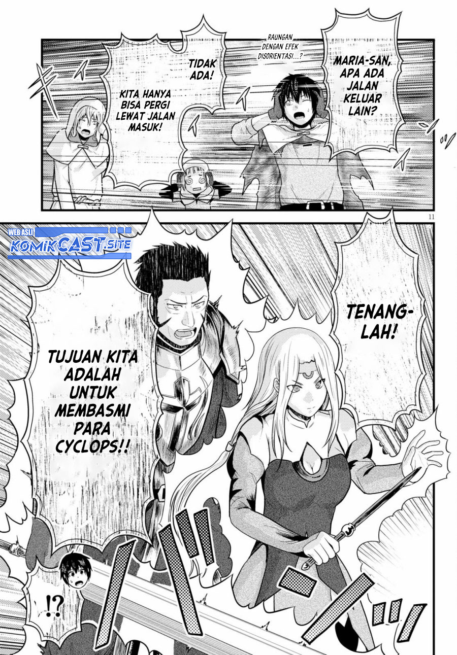 Murabito desu ga Nani ka? Chapter 53 - halaman 12