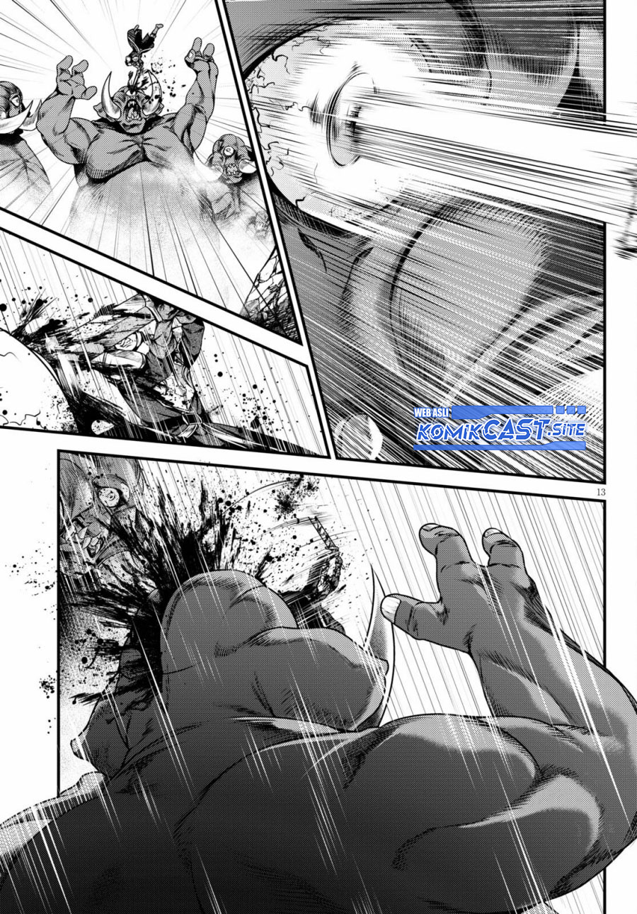 Murabito desu ga Nani ka? Chapter 53 - halaman 14