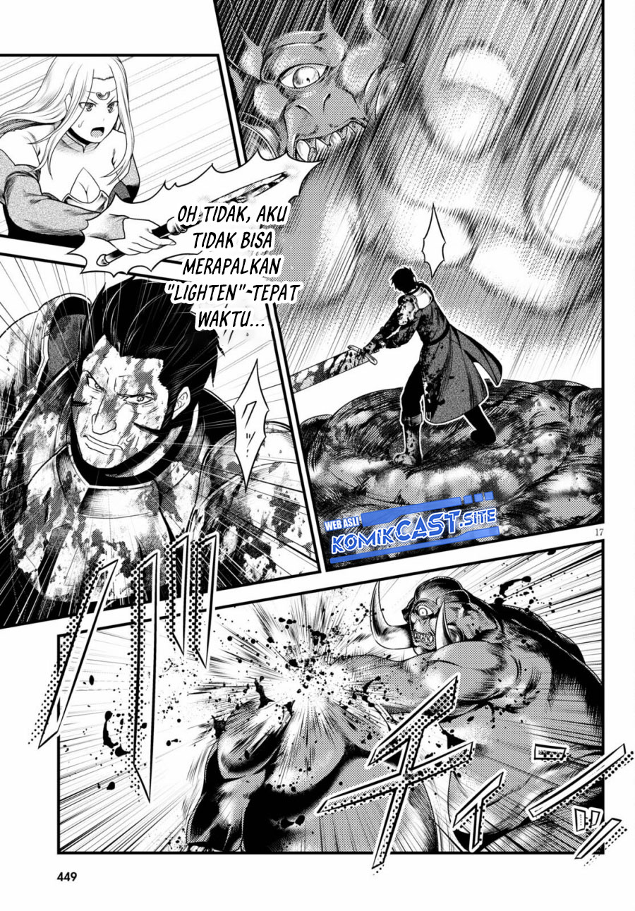 Murabito desu ga Nani ka? Chapter 53 - halaman 17