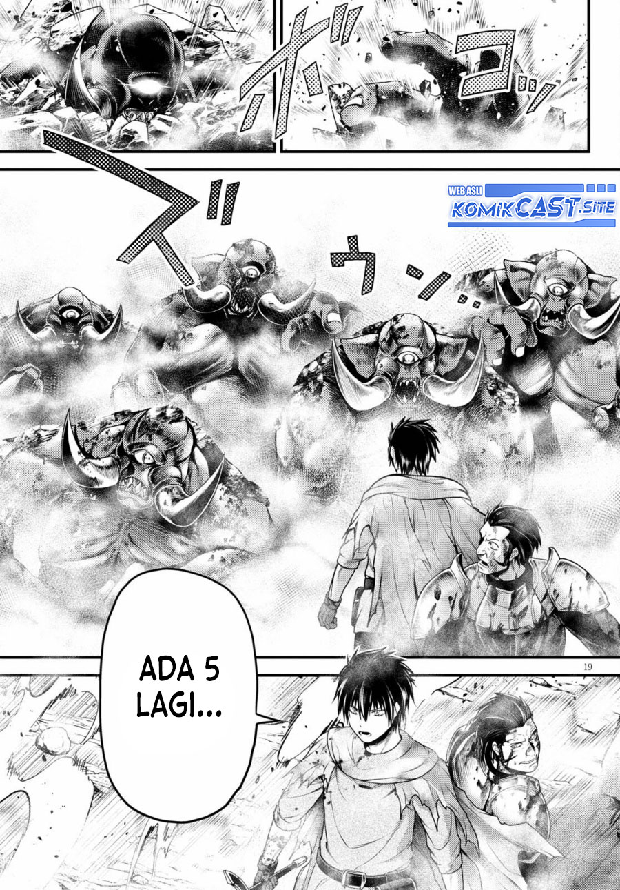 Murabito desu ga Nani ka? Chapter 53 - halaman 19