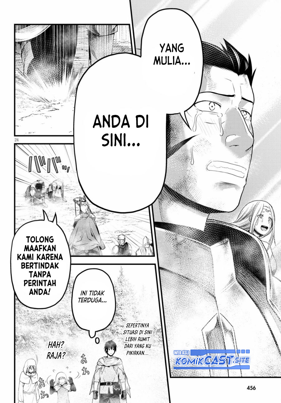Murabito desu ga Nani ka? Chapter 53 - halaman 23