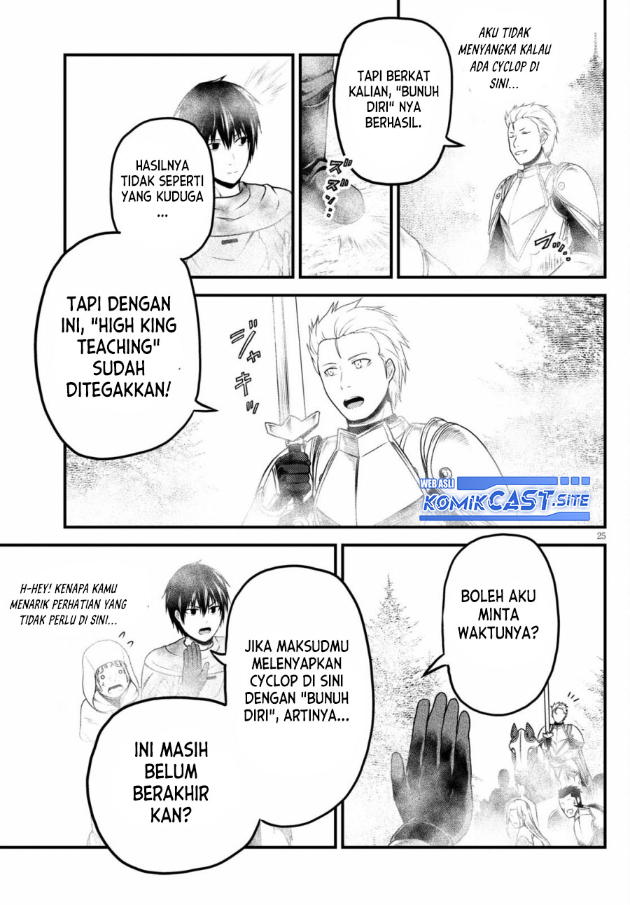 Murabito desu ga Nani ka? Chapter 53 - halaman 24