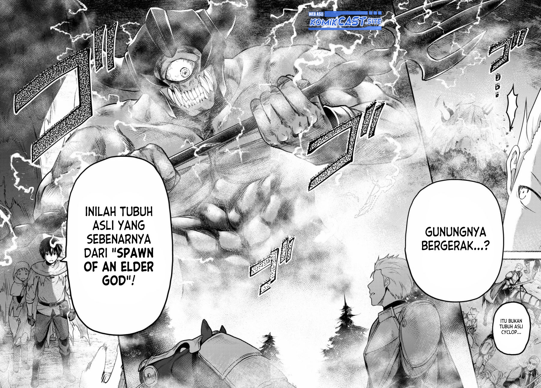 Murabito desu ga Nani ka? Chapter 53 - halaman 25